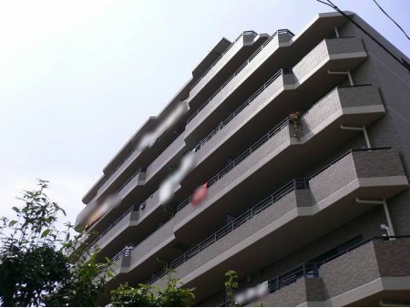 コスモ板橋