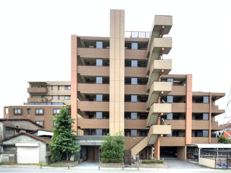 クレストフォルム二子多摩川