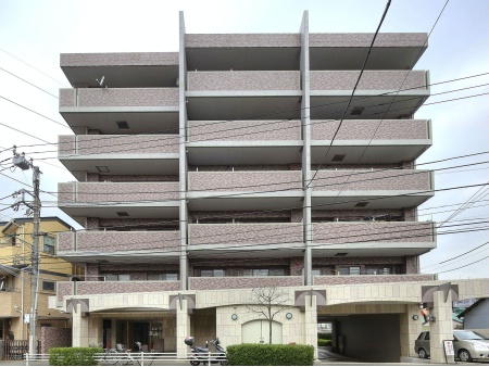 クレッセント鹿島田