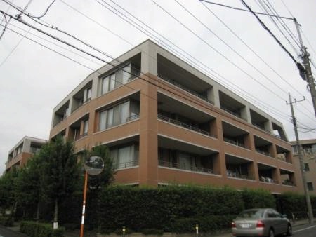 パークホームズ桜新町ガーデンズコート