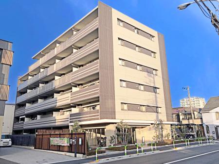 サンクレイドル志村坂上