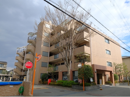 阪急グランパセオ茨木