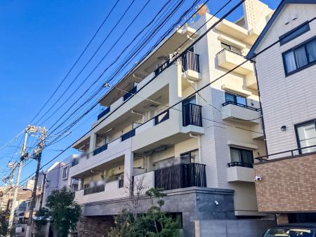 エコヴィレッジ目白