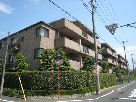 パークハイム用賀の杜