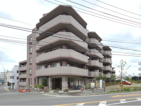 パルミナード高津西
