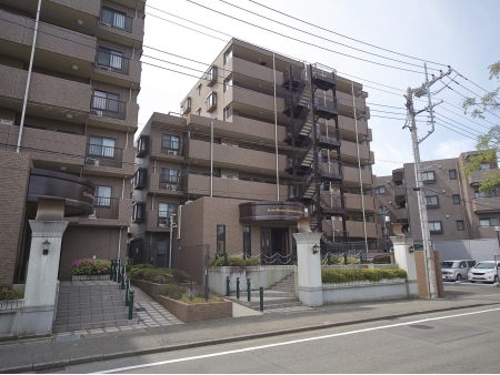 ライオンズガーデン中山弐番館