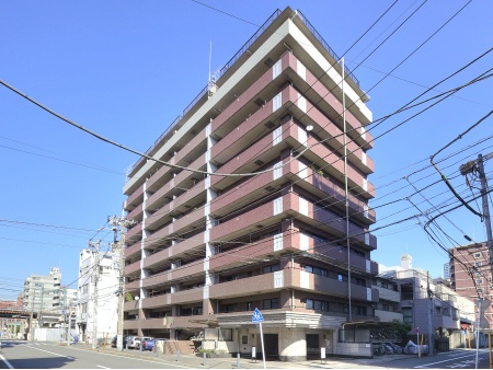 日神パレステージ横浜第2