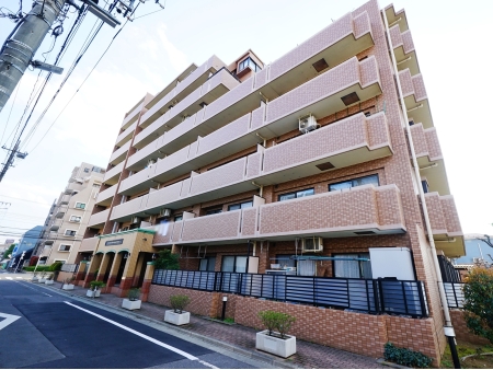 ライオンズガーデン西新井大師弐番館