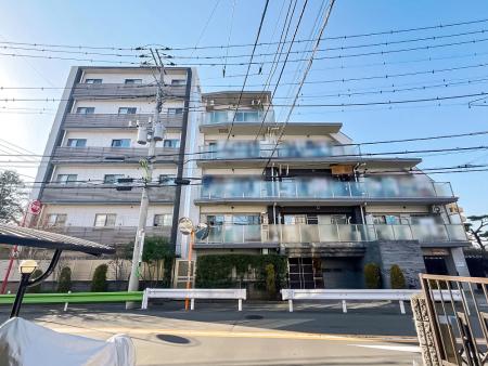 セイガステージ砧公園