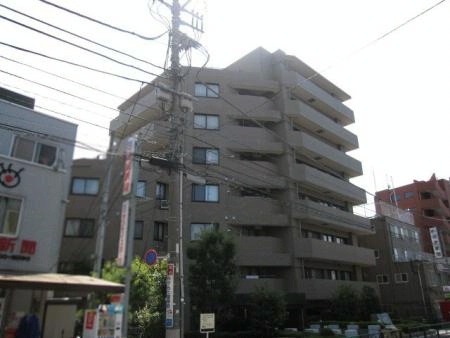 コスモ用賀