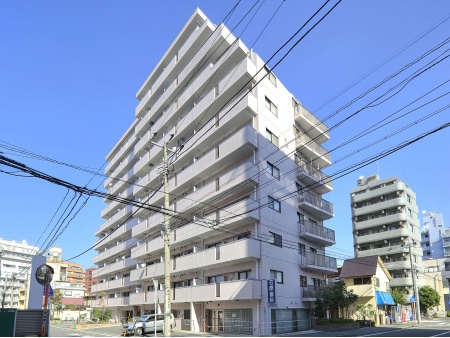 ピュアシティ横浜6