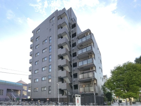 ブライト横浜根岸