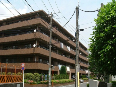 コスモ保土ヶ谷パークフォルム