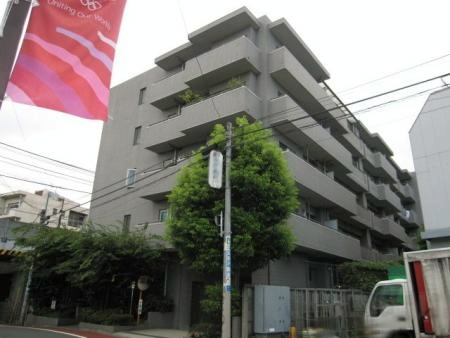 二子玉川園パークホームズ