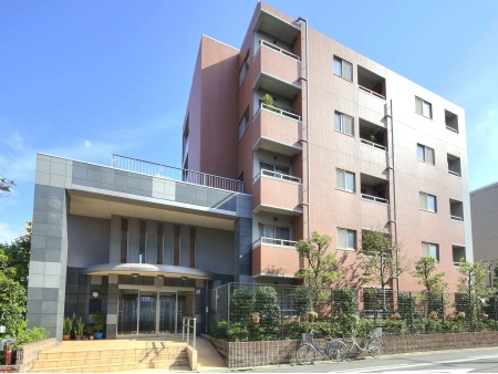 ライフレビューステーションフロント川崎大師