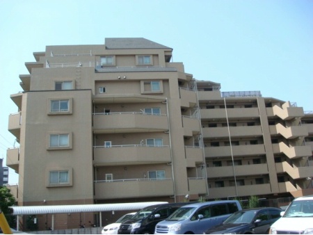 コスモ北千住ロイヤルフォルム