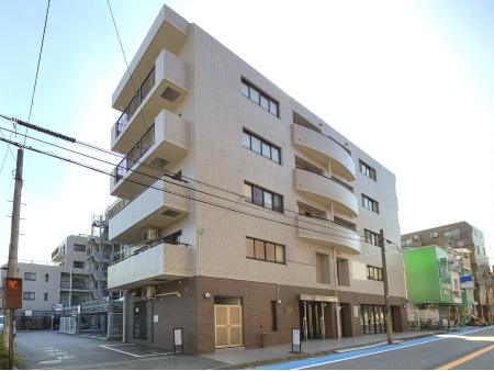 横浜クオーレ星川