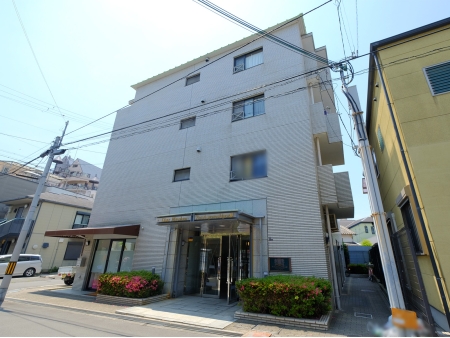 ライオンズマンション帝塚山東