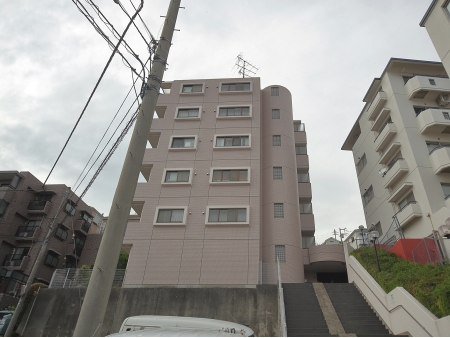 菊名パークホームズ