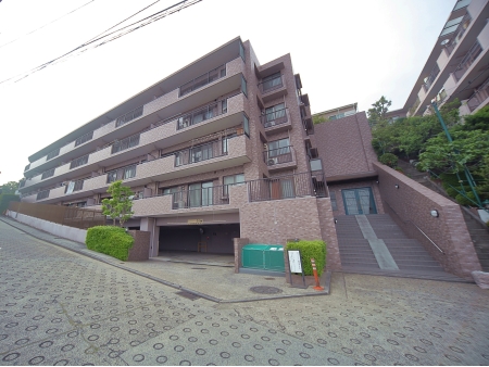 菊名パークホームズ弐番館