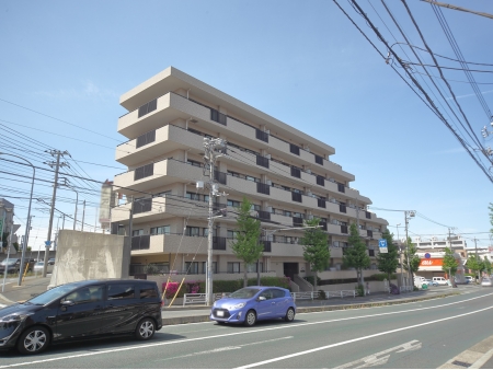 三ツ沢パークホームズ