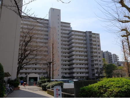 ベル・パークシティA棟