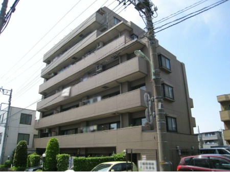 コスモ与野本町パークフォルム