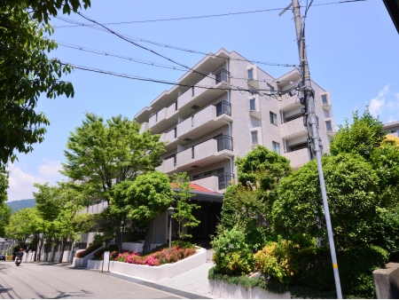 パークハイム芦屋翠ヶ丘20番地