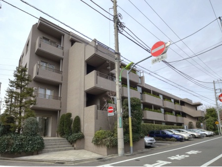 東急ドエル・アルス学芸大学パークサイド