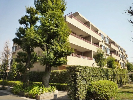ヒルズ学芸大学