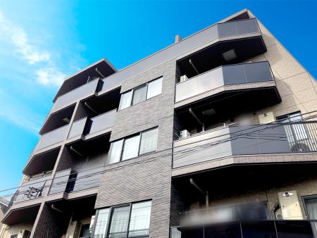 オープンレジデンシア久が原