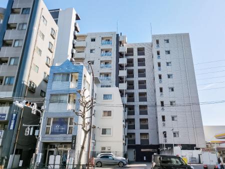 グランベル南雪谷サンクチュアリ