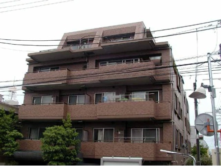 コンフィール赤堤