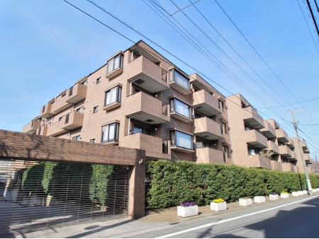 パークハイム氷川台2丁目