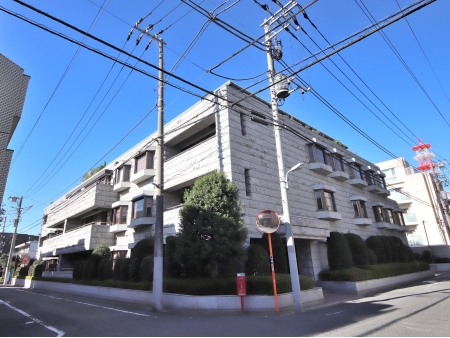 ロワヴェール学芸大学