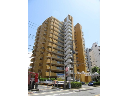京成サンコーポ市川
