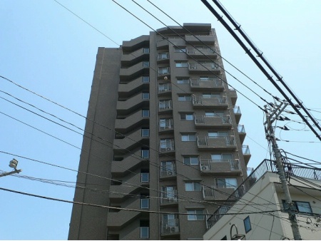 サーパス柏ウエストタワー