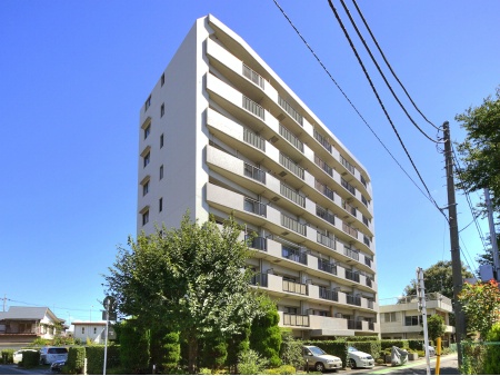 アドリーム大宮宮原弐番館
