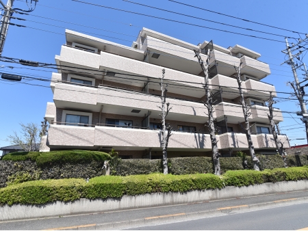 花小金井パークハウス