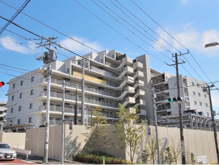 サングランデ津田沼