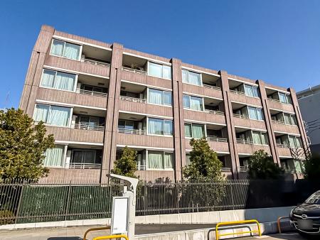 インプレスト早稲田 壱番館