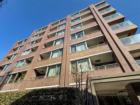 インプレスト早稲田 弐番館