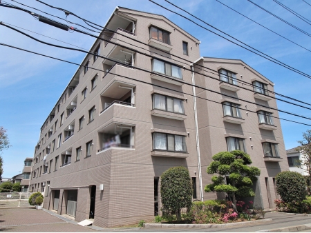 西船橋パークホームズ