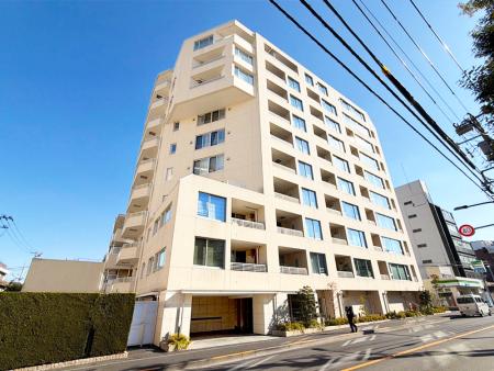 グランスイート神楽坂ピアース サウスヒルズ