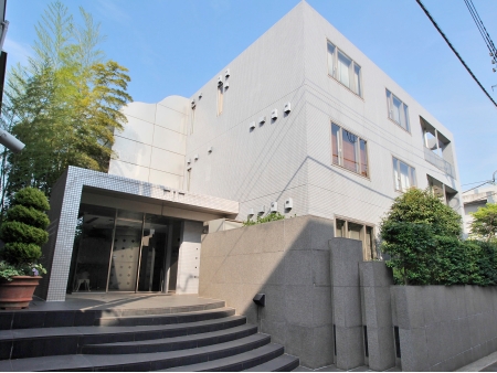 松濤パークマンション