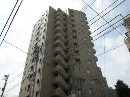 ザパームス東中野2
