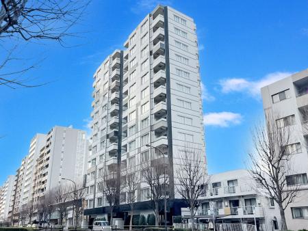 ジオ西新宿ツインレジデンス イースト棟