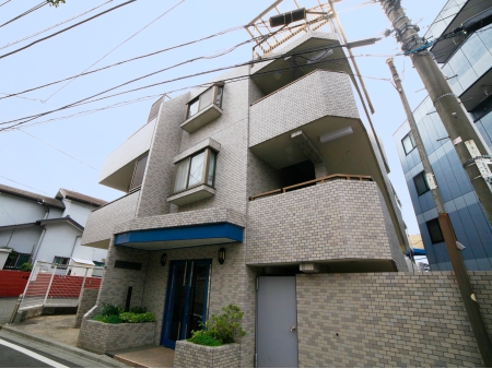 戸塚名瀬パークホームズ