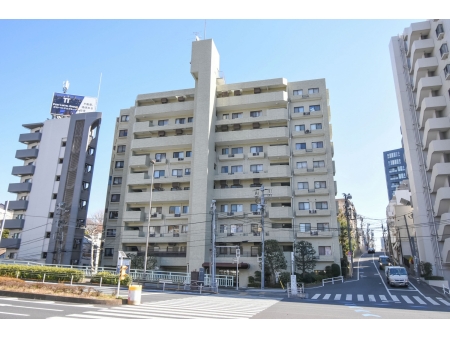 高輪パークホームズ