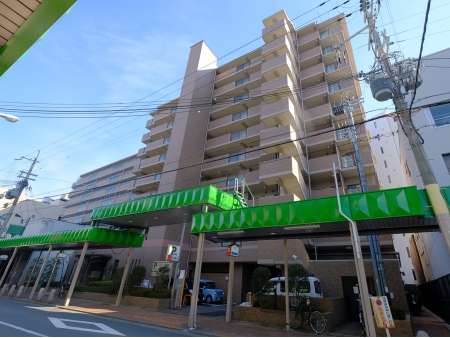 ディオ・フェルティ北野東